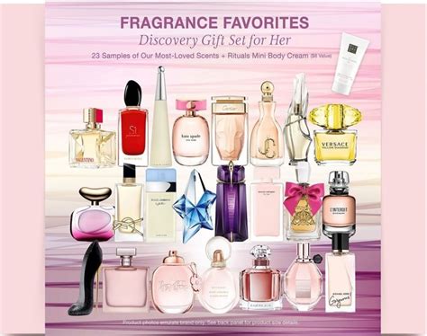 macy's perfumes de mujer set|macy's perfume set sale.